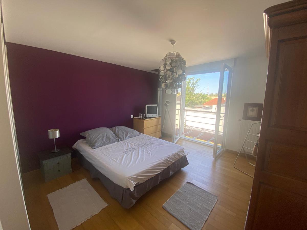 Chambre Avec Salle De Bain Privee Dans Maison Бурж Екстер'єр фото